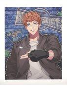【中古】アニメ系トレカ/レア/MAD TRIGGER CREW/ヒプノシスマイク -Division Rap Battle- ぱしゃこれ Hypnosis Flava2 Ver. 4[レア]：碧棺左馬刻(虹箔押し)