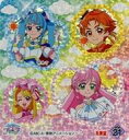 【中古】コレクションシール/ひろがるスカイ!プリキュア キラキラシール NEW21:キュアスカイ/キュアプリズム/キュアウィング/キュアバタフライ