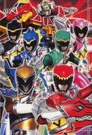 【中古】アニメ系トレカ/獣電戦隊キョウリュウジャー カードガム 96：史上最強のブレイブチーム!