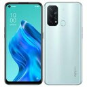 【中古】携帯電話 スマートフォン OPPO Reno5 A CPH2199 OCN版 128GB (SIMフリー/アイスブルー) [CPH2199IB]