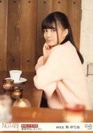 【中古】生写真(AKB48・SKE48)/アイドル/NGT48 01902：角ゆりあ/「2017.DEC.」「新潟市内レストラン」ロケ生写真ランダム