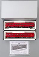 【中古】鉄道模型 HOゲージ 1/80 JR九州 いさぶろう・しんぺい 2両セット [DS0501]