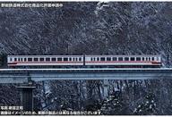 【中古】鉄道模型 1/150 野岩鉄道6050型 2パンタ車・61102編成 2両編成セット 動力付き [31630]