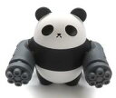 【中古】トレーディングフィギュア ガトリングベア(パンダ) 「機動物 第1弾」