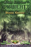 【中古】ボードゲーム [日本語訳無し] クトゥルフ：グレート・オールド・ワン デラックス・エディション (Cthulhu： The Great Old One - Deluxe Edition)