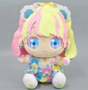 【中古】ぬいぐるみ みるき おすわりぬいぐるみ 「ワッチャプリマジ!!」 プリズムストーン限定