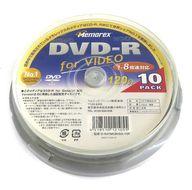 【中古】DVD-R Memorex 録画用DVD-R 4.7GB 1