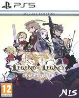 【中古】PS5ソフト EU版 THE LEGEND OF LEGACY[HD REMASTERED](国内版本体動作可)