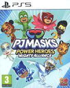 yÁzPS5\tg EU Pj Masks Power HeroesF Mighty Alliance(Ŗ{̓)