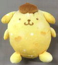 【中古】ぬいぐるみ ポムポムプリン お座りぬいぐるみ 夢きゅんシリーズ 「サンリオキャラクターズ」