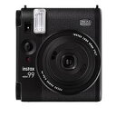 カメラ 富士フイルム チェキカメラ INSTAX MINI 99 (ブラック) 