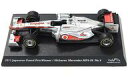 【中古】ミニカー 1/64 2011 Vodafone McLaren Mercedes MP4-26 #4(シルバー×レッド) 「SUZUKA LEGEND Vol.5」 [201403