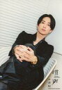 【中古】生写真(ジャニーズ)/アイドル/SixTONES SixTONES/田中樹/膝上/「慣声の法則」オリジナルフォト