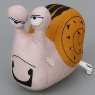 【中古】ぬいぐるみ 電伝虫 ロブ・ルッチver. 電伝虫ぬいぐるみ〜ルフィ・ロー・ルッチ〜 「ワンピース」