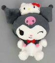 【中古】ぬいぐるみ クロミ 50thパーティータイム!ウインクドール 「サンリオキャラクターズ」