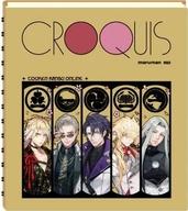 【中古】ノート・メモ帳 福岡一文字派 クロッキー帳 「刀剣乱舞-ONLINE-」