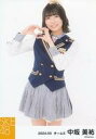 【中古】生写真(AKB48・SKE48)/アイドル/SKE48 中坂美