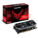 【中古】グラフィックボード 14日間保証付き グラフィックボード PowerColor Red Devil AMD Radeon RX 6600 XT 8GB GDDR6 AXRX 6600XT 8GBD6-3DHE/OC