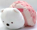 【中古】ぬいぐるみ しろくま すみっコキャンプ テントでくつろぎぬいぐるみBIG 「すみっコぐらし」