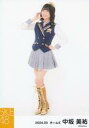 【中古】生写真(AKB48・SKE48)/アイドル/SKE48 中坂美