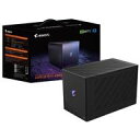 【中古】グラフィックボード 14日間保証付き 外付けグラフィックボード GIGABYTE Aorus RTX 4090 Gaming Box GV-N4090IXEB-24GD