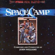 【中古】輸入映画サントラCD 「SPACE CAMP」 ORIGINAL MOVIE MOTION PICTURE SOUNDTRACK[輸入盤]