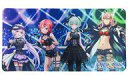 【中古】サプライ ウィクロスTCG WIXOSS8周年記念プレイマット ウリス&エクス&夢限&カーニバル WIXOSSスタートツアー2022 〜一緒にウィクロス...