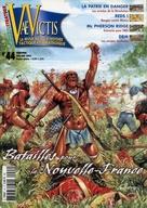 【中古】ボードゲーム [日本語訳無し] VaeVictis No.44 バタイユ・プール・ル・カナダ フランス語版 (Batailles pour le Canada)