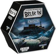 【中古】ボードゲーム [日本語訳無し] Break In Alcatraz