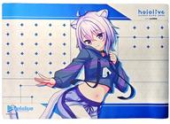 【中古】サプライ ブシロード ラバーマットコレクションV2 エクストラ Vol.17 hololive SUPER EXPO 2022『猫又おかゆ』 イベント限定