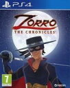 【中古】PS4ソフト EU版 ZORRO THE CHRONICLES(国内版本体動作可)