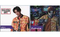 【中古】紙製品 深堀未来/Future(BALLISTIK BOYZ) ミニ色紙2枚セット 「BATTLE OF TOKYO ～TIME 4 Jr.EXILE～」 BATTLE OF TOKYO EXHIBITIONグッズ