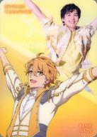 【中古】キャラカード 直江万里/山口諒太郎 ランダムカード(ノーマル) 「sMiLea LIVE -Unite with You-」