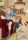 【中古】クリアファイル 大室家 A4クリアファイル 「大室家 dear sisters / 大室家 dear friends」 A4クリアファイル付ムビチケカード特典