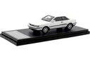 【新品】ミニカー 1 43 Toyota CORONA COUPE 2000 GT-R 1985 スーパーホワイトII ハイ・ストーリーシリーズ [HS455WH]