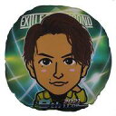 【中古】クッション 本体 EXILE TETSUYA サークルクッション 9th ANNIVERSARY ver. EXILE THE SECOND 9周年オンラインブースグッズ