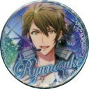 【中古】バッジ・ビンズ 十龍之介 「アイドリッシュセブン ホログラム缶バッジコレクション~Special~」 アニメイト限定