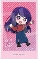 [Used] Character Card: Hoshino Ai "Oshi no Ko Polaroid Shot Collection Denim Style ver." Jump Festa 2024 Goods