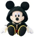 【中古】ぬいぐるみ 王様 あみぐるみ 「キングダムハーツIII」