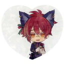 【中古】キャラカード フェネス・オズワルド(SD) きらきらクリアカード 「悪魔執事と黒い猫 in ナンジャタウン Dear My Load.」 ミニゲーム Decoration★クリスマスツリーくじ C賞