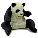 【中古】トレーディングフィギュア 驚愕! パンダ 「驚愕動物」