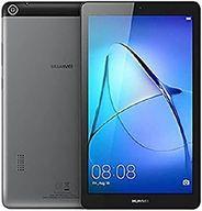 【中古】タブレット端末 HUAWEI MediaPad T3 7 Wi-Fi 8GB (スペースグレイ)