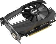 【中古】グラフィックボード ASUS グラフィックボード Phoenix GeForce GTX 1660 Ti OC edition 6GB GDDR6 PH-GTX1660TI-O6G