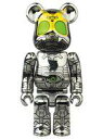 【中古】トレーディングフィギュア SF(仮面ライダーBLACK/シャドームーン/空山基) 「BE＠RBRICK-ベアブリック- シリーズ42」