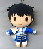【中古】ぬいぐるみ 鷹城恭二 ミニぬいぐるみ 「アイドルマスター SideM」