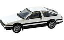 【中古】食玩 ミニカー A-1 AE86 スプリンタートレノ ハイテックツートン 「日本名車倶楽部 Vol.15 86コレクション」