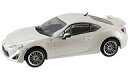 【中古】食玩 ミニカー C-2 ZN6 サテンホワイトパール 「日本名車倶楽部 Vol.15 86コレクション」(3)