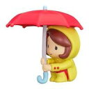 【中古】トレーディングフィギュア 傘を差し出す女の子 「やさしいきもち ~雨の日編~」