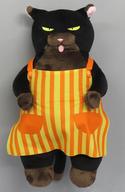 【中古】ぬいぐるみ 諭吉 諭吉BIGぬいぐるみ 「デキる猫は今日も憂鬱」