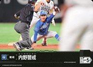 【中古】プロ野球カードゲーム DREAM ORDER/C/戦術/パ・リーグ ブースターパック 2024 Vol.1 PDO-04[C]：内野警戒(北海道日本ハムファイターズ)の商品画像